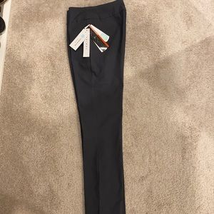 Tribal Fia Straight Trouser Pull-on with stretch